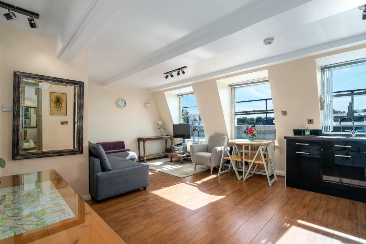 1Br South Kensington Apt Near Gloucester Road London Exteriör bild