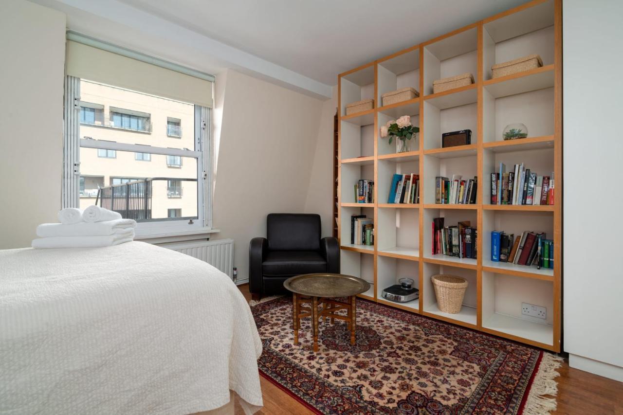 1Br South Kensington Apt Near Gloucester Road London Exteriör bild