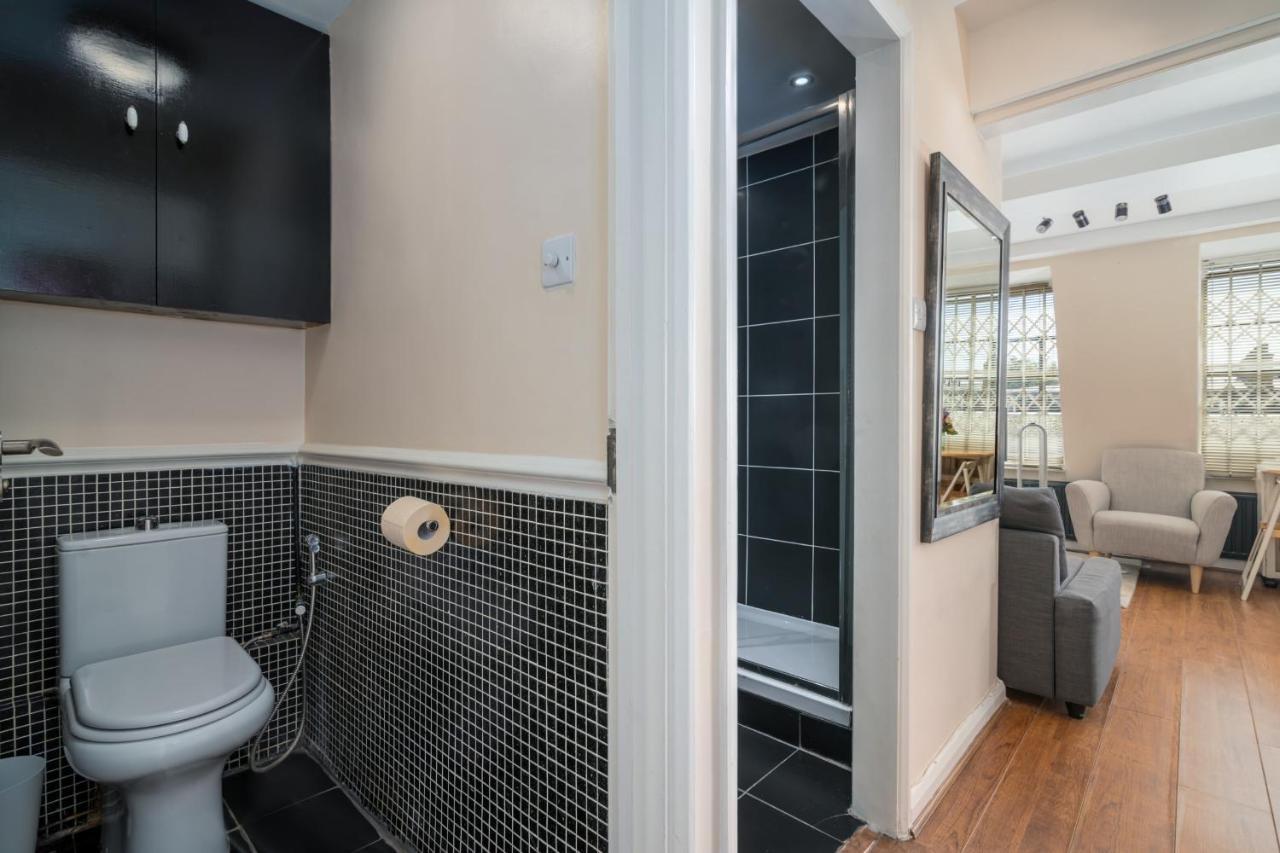 1Br South Kensington Apt Near Gloucester Road London Exteriör bild