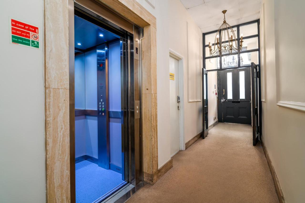 1Br South Kensington Apt Near Gloucester Road London Exteriör bild