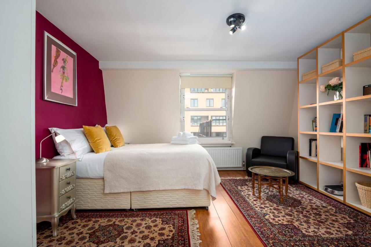 1Br South Kensington Apt Near Gloucester Road London Exteriör bild