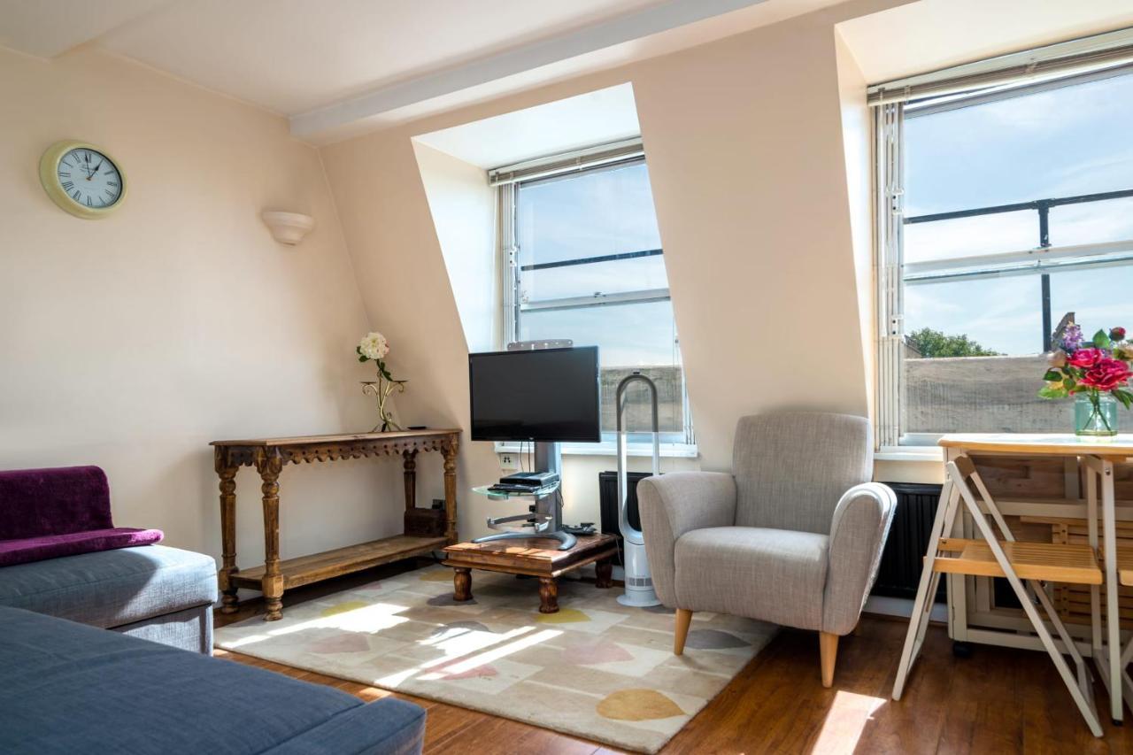 1Br South Kensington Apt Near Gloucester Road London Exteriör bild