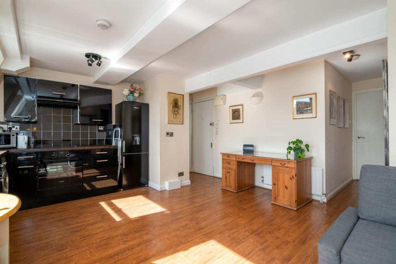 1Br South Kensington Apt Near Gloucester Road London Exteriör bild