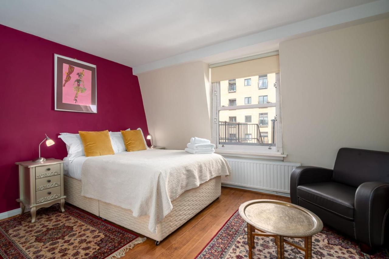 1Br South Kensington Apt Near Gloucester Road London Exteriör bild