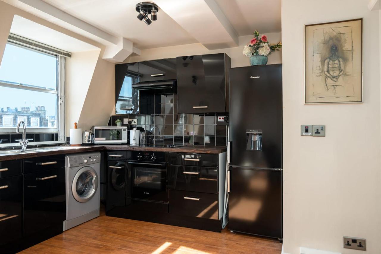 1Br South Kensington Apt Near Gloucester Road London Exteriör bild