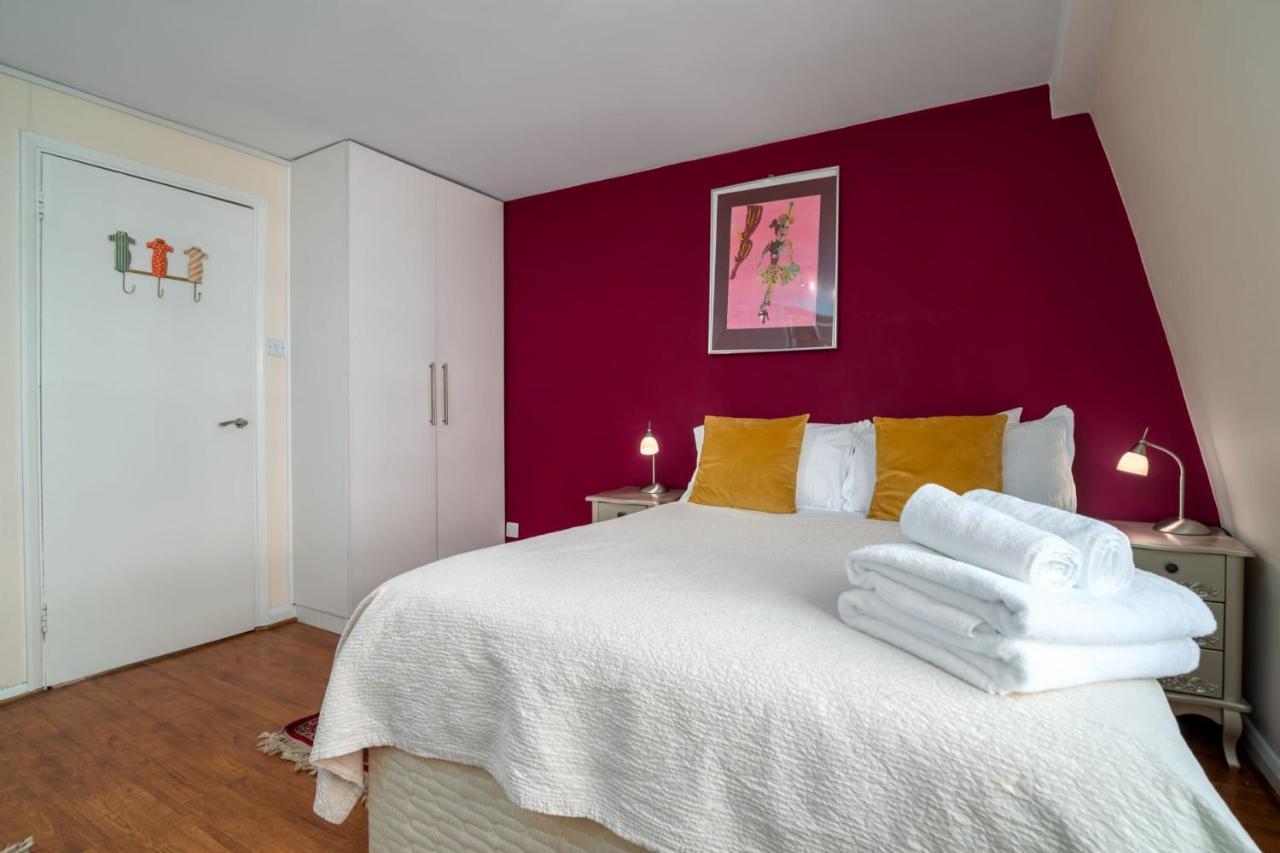 1Br South Kensington Apt Near Gloucester Road London Exteriör bild