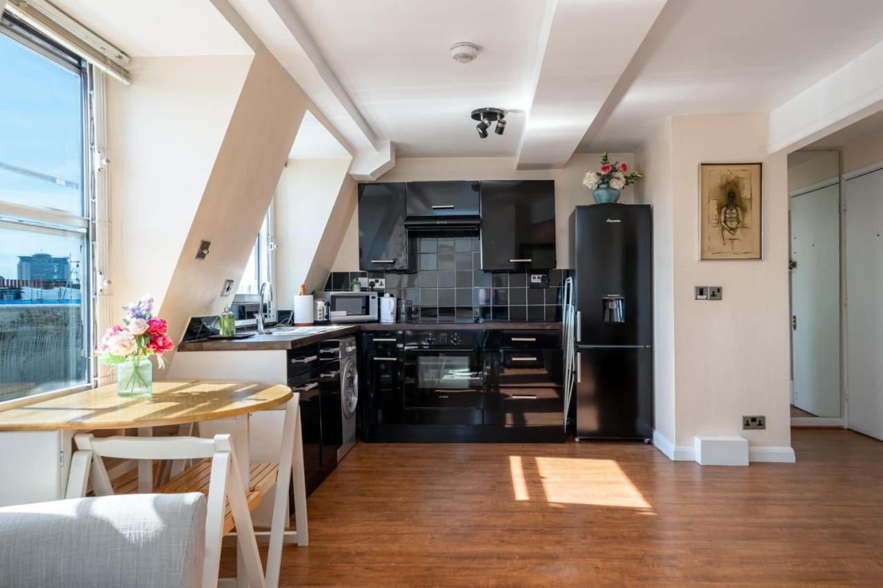 1Br South Kensington Apt Near Gloucester Road London Exteriör bild