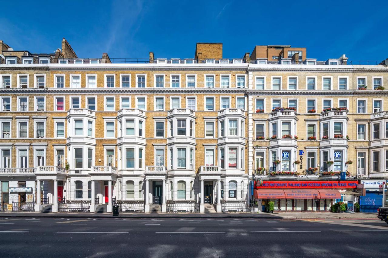 1Br South Kensington Apt Near Gloucester Road London Exteriör bild